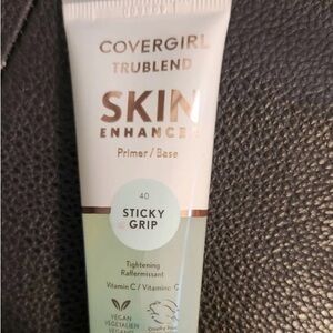 COVERGIRL TruBlend Skin Enhancer Primer / Base 40 Sticky Grip .81oz SEALED